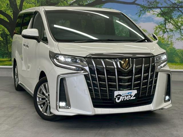 2021 Toyota Alphard 2.5S Type Gold