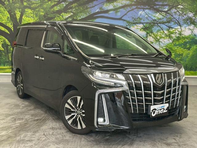 2020 Toyota Alphard 2.5S C Package