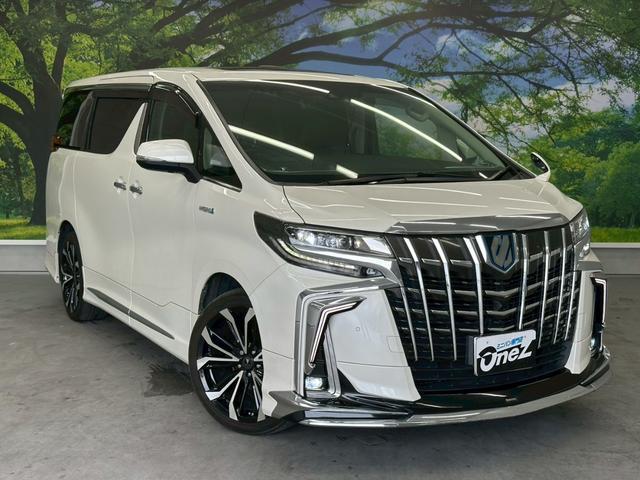 2019 Toyota Alphard Hybrid SR C Package