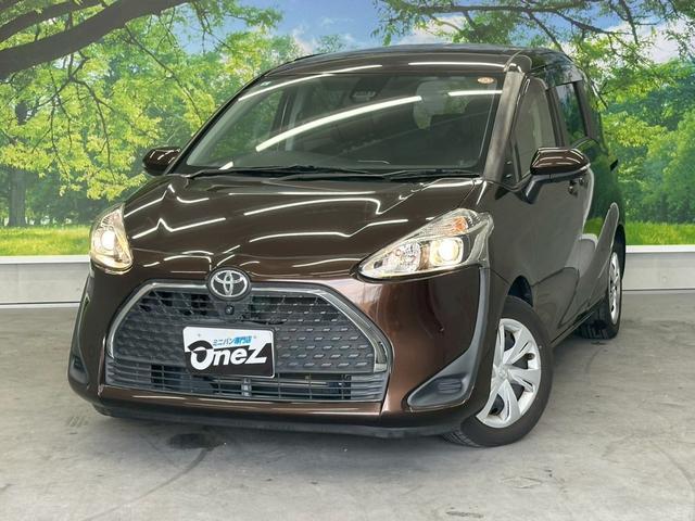 2019 Toyota Sienta G — Photo 1