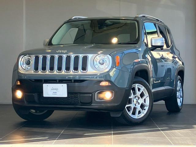 2018 CHRYSLERJEEP JEEP Renegade Limited