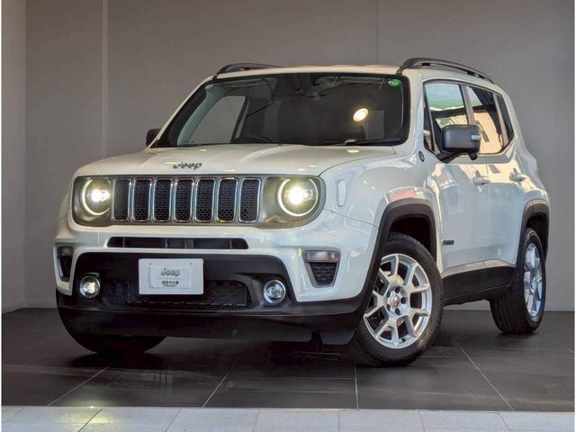 2020 CHRYSLERJEEP JEEP Renegade Limited
