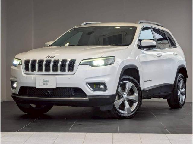 2019 CHRYSLERJEEP JEEP Cherokee Limited