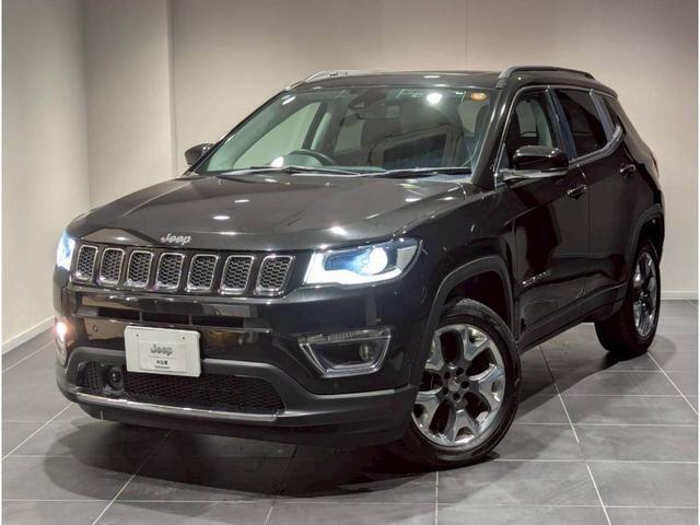 2021 CHRYSLERJEEP JEEP Compass Limited