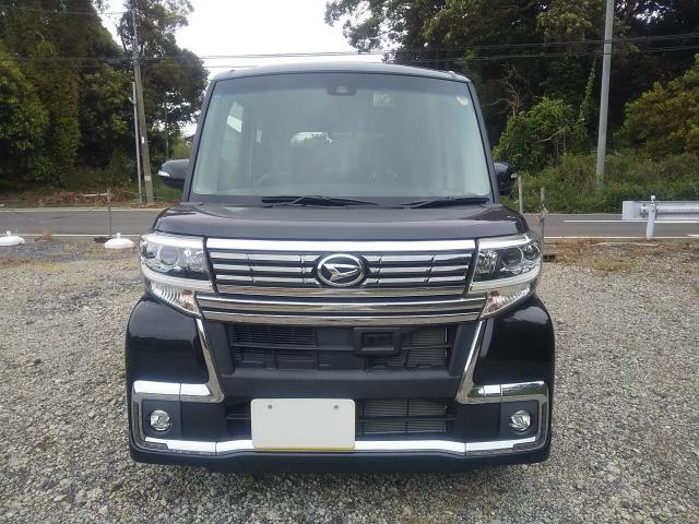 2016 Daihatsu Tanto Custom Custom X Top Edition SA?