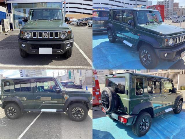 2026 Suzuki Jimny Nomade FC 4WD