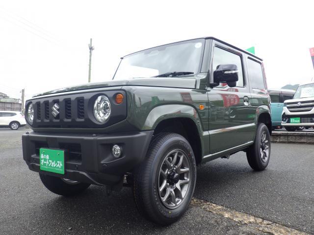 2026 Suzuki Jimny XC