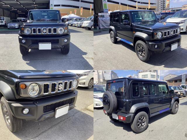 2026 Suzuki Jimny Nomade FC 4WD