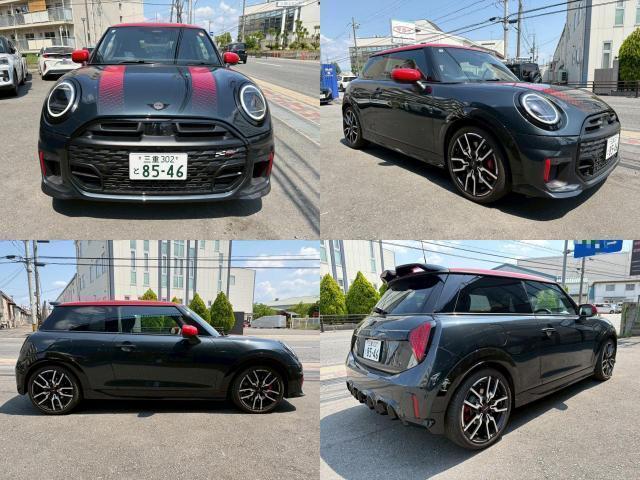 2025 BMW_Mini BMW Mini 3HB John Cooper Works
