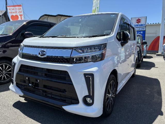 2021 Daihatsu Move Custom Custom X Limited? SA?