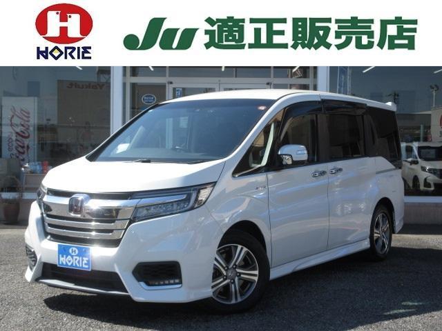 2018 Honda Step Wagon Spada HV Spada Hybrid G EX Honda Sensing