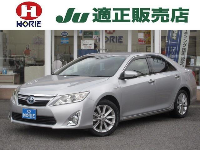 2012 Toyota CAMRY Hybrid G Package