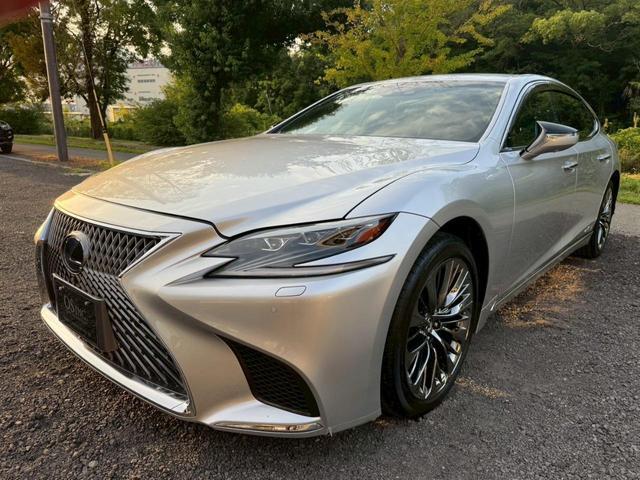 2018 500h Executive — Photo 1