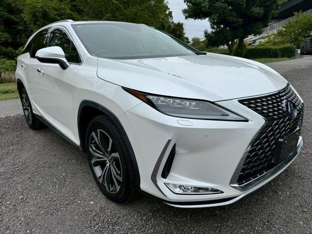 2020 RX Hybrid 450hL — Photo 1