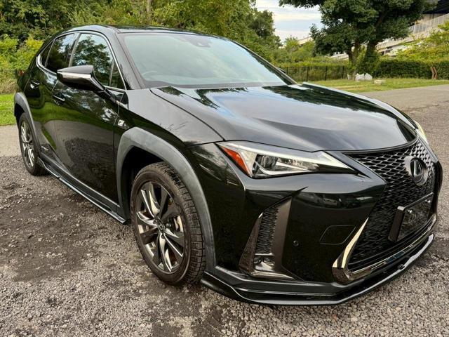2018 UX Hybrid 250h F Sport — Photo 1
