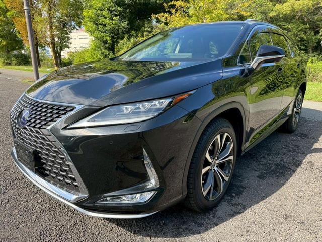2020 RX Hybrid 450hL — Photo 1