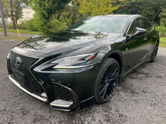 2018 500h F SPORT — Photo 1