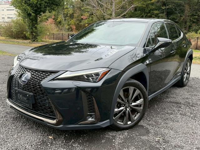 2021 UX Hybrid 250h F Sport — Photo 1