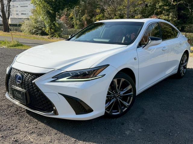 2019 ES 300h F Sport — Photo 1