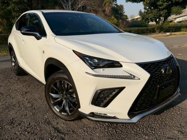 2018 NX Hybrid 300h F Sport — Photo 1