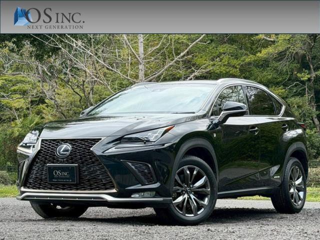 2018 NX Hybrid 300h F Sport — Photo 1