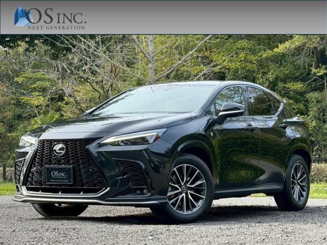 2022 NX Hybrid 350h F Sport — Photo 1