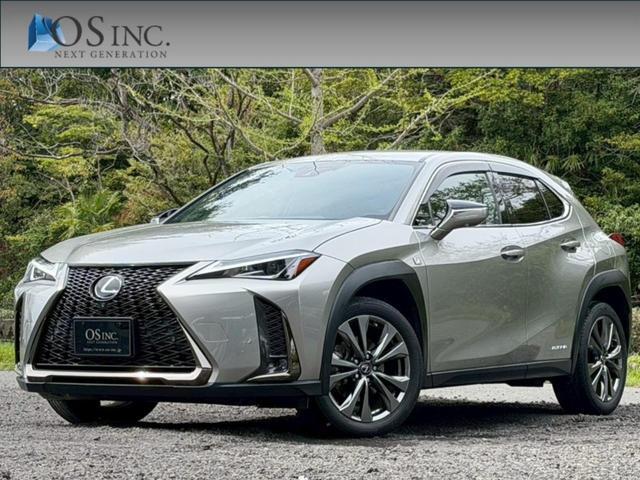 2020 UX Hybrid 250h F Sport — Photo 1