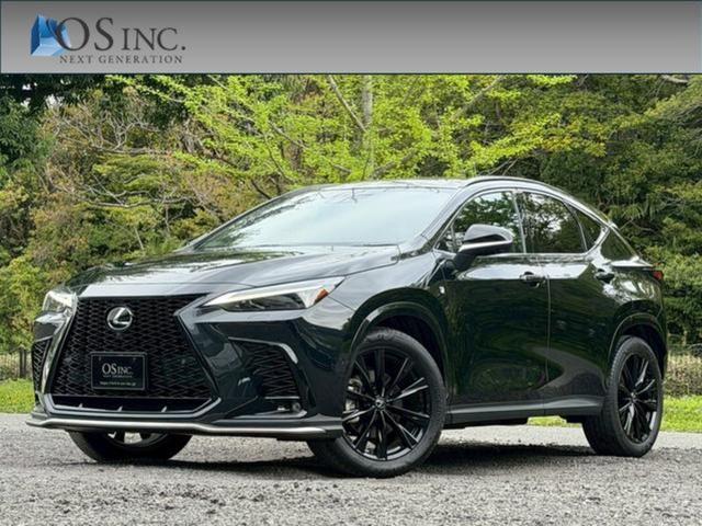 2023 NX Hybrid 350h F Sport — Photo 1