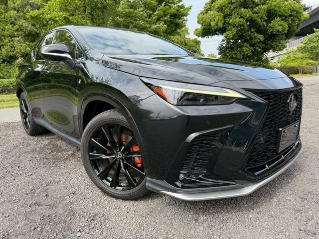 2023 NX Hybrid 350h F Sport — Photo 1
