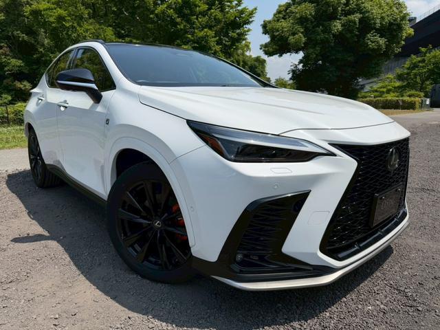 2023 NX Hybrid 350h F Sport — Photo 1