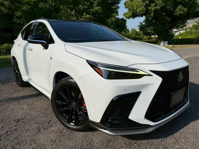 2023 NX Hybrid 350h F Sport — Photo 1