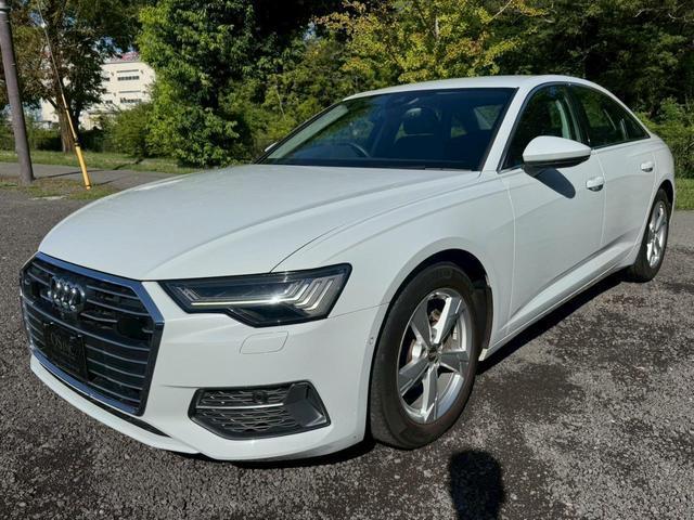 2020 Audi Audi A6 40 TDI quattro Sport