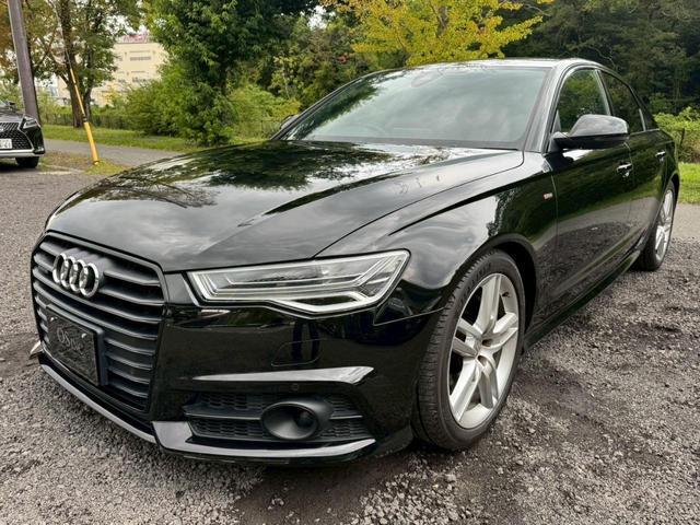 2016 Audi Audi A6 2.0 TFSI quattro S line Package