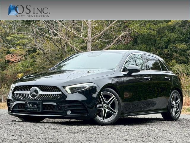 2020 MercedesBenz A-CLASS A200d AMG Line