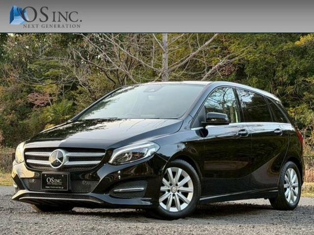 2015 MercedesBenz Benz B Class B180
