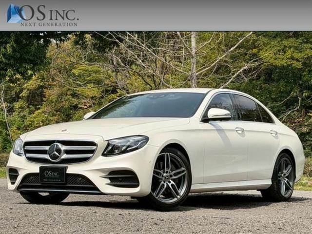 2017 MercedesBenz Benz E Class E200 Avantgarde Sport
