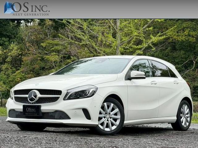 2017 MercedesBenz Benz A Class A180