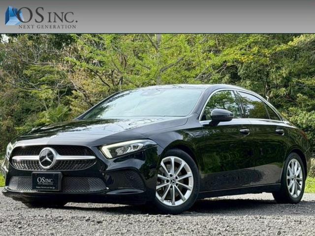2019 MercedesBenz Benz A Class Sedan A250 4MATIC Sedan AMG Leather Exclusive P