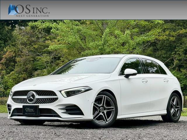 2020 MercedesBenz A-CLASS A200d AMG Line