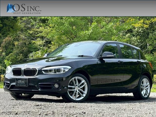 2016 BMW 1 SERIES 118d Style