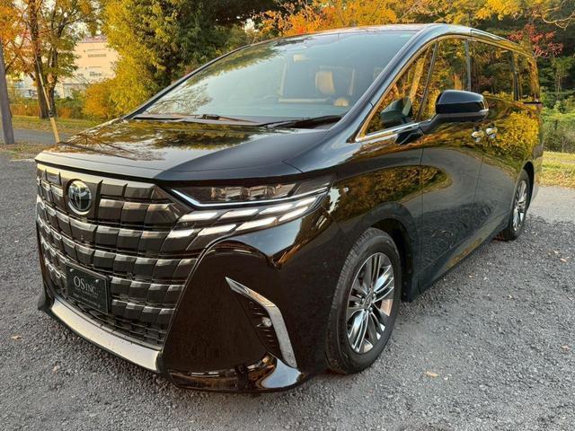 2024 Toyota Alphard Z