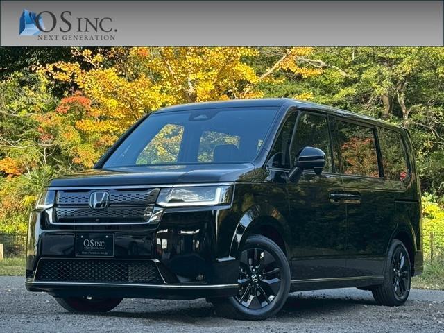 2026 Honda Step Wagon Spada HV e:HEV Spada / Registered Unused Vehicle