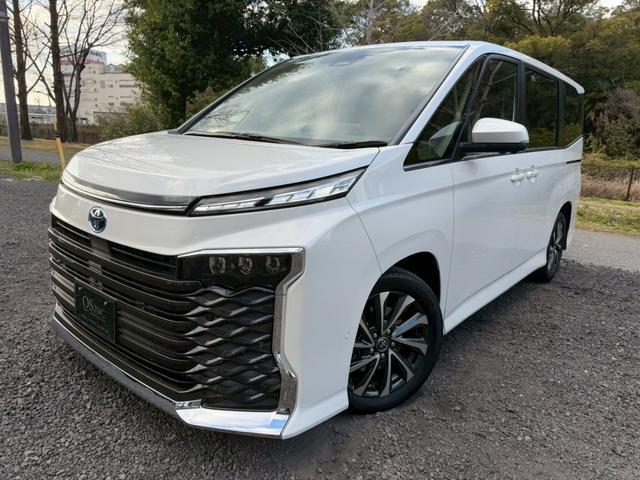 2025 Toyota VOXY Hybrid S-Z
