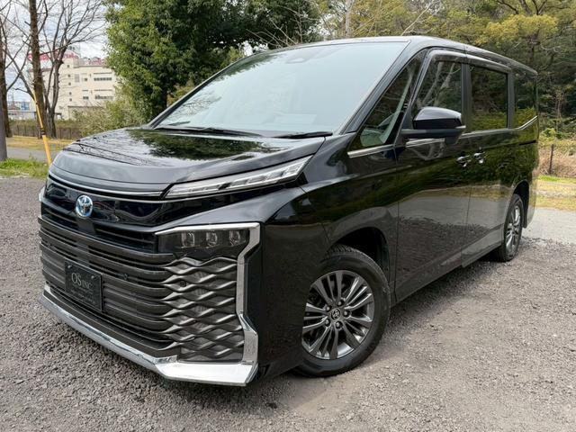 2023 Toyota VOXY Hybrid S-Z