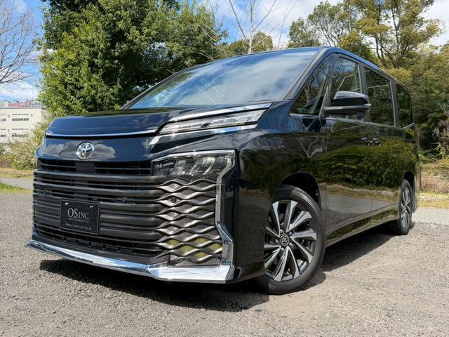 2023 Toyota VOXY S-Z