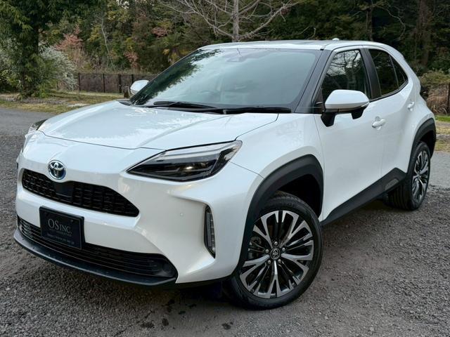 2024 Toyota Yaris Cross Hybrid Hybrid Z