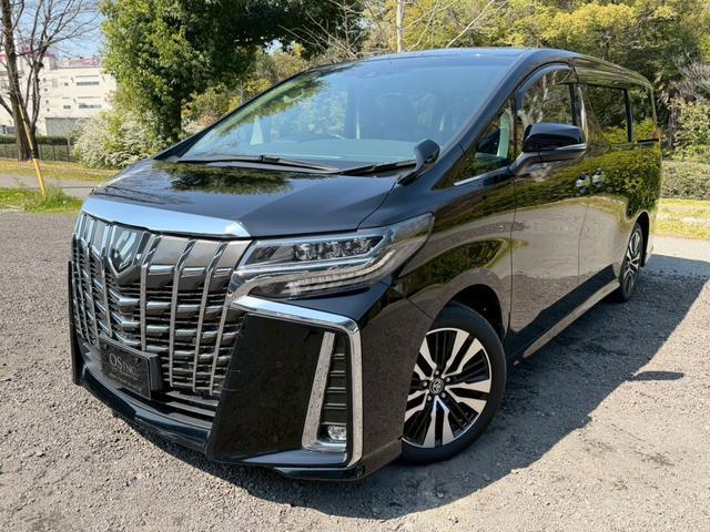 2021 Toyota Alphard 2.5S C Package — Photo 1