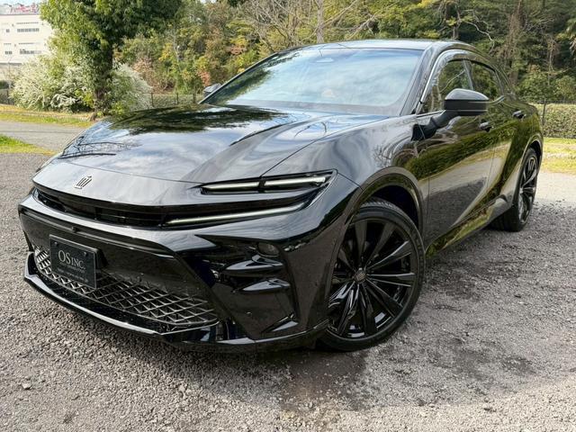 2024 Toyota Crown Sport Hybrid Z