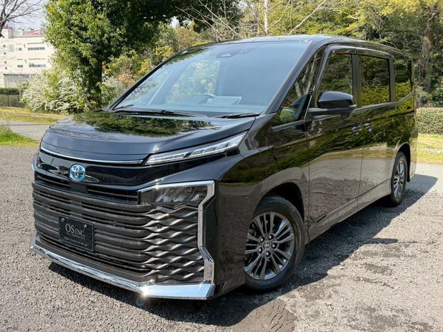 2023 Toyota VOXY Hybrid S-G