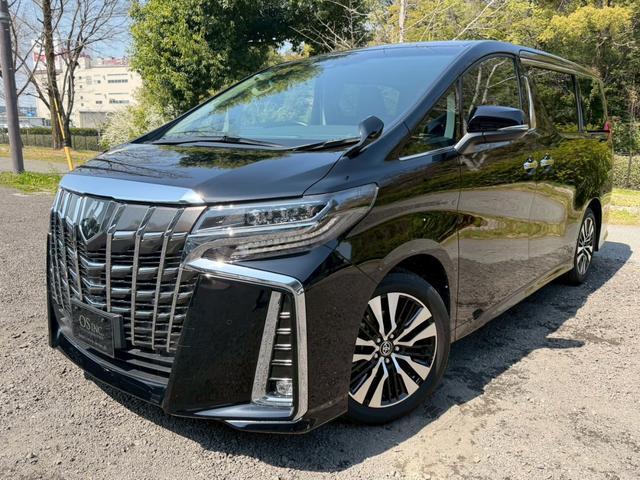 2021 Toyota Alphard 2.5S C Package